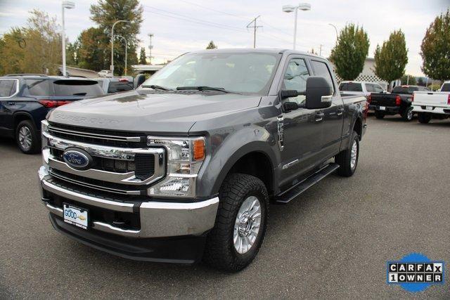 used 2022 Ford F-250 car, priced at $47,801