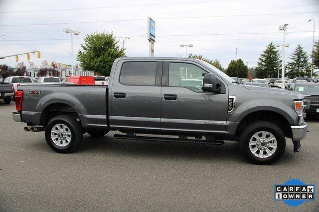 used 2022 Ford F-250 car, priced at $47,801