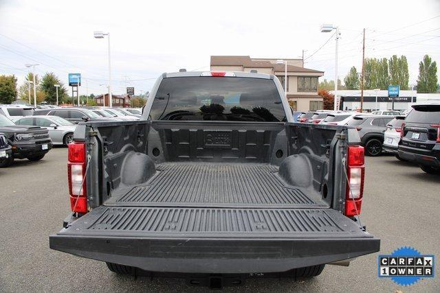 used 2022 Ford F-250 car, priced at $47,801