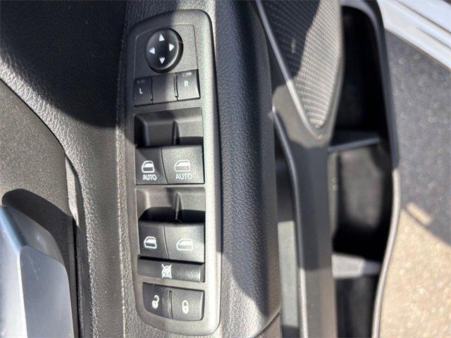 used 2021 Ram 1500 car, priced at $28,253