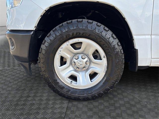 used 2021 Ram 1500 car, priced at $28,253