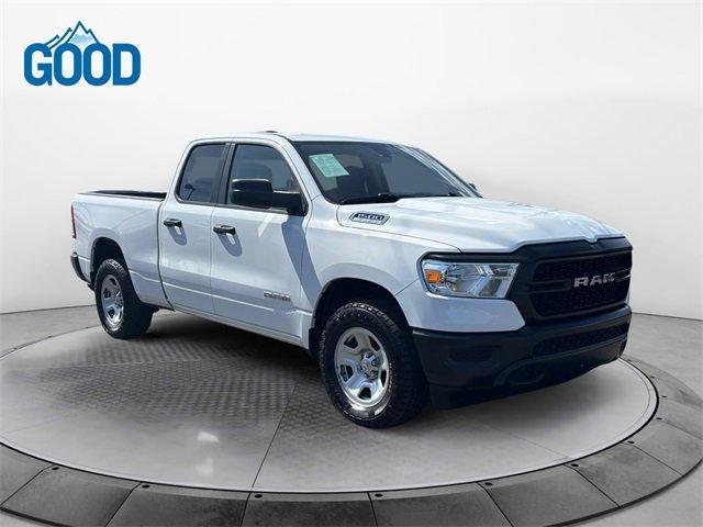 used 2021 Ram 1500 car, priced at $28,253