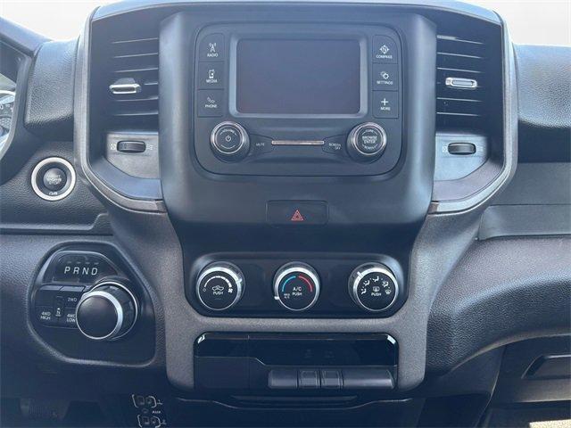 used 2021 Ram 1500 car, priced at $28,253