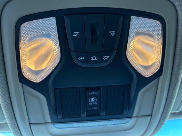 used 2021 Ram 1500 car, priced at $28,253