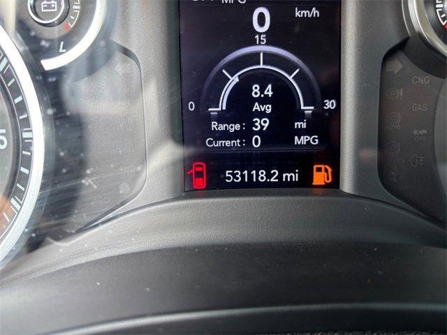 used 2021 Ram 1500 car, priced at $28,253