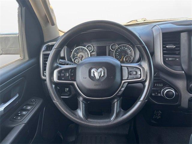used 2021 Ram 1500 car, priced at $28,253