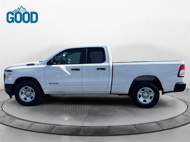 used 2021 Ram 1500 car, priced at $28,253
