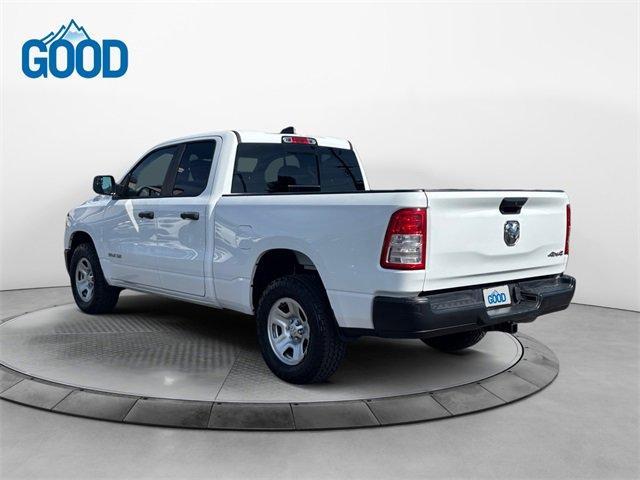 used 2021 Ram 1500 car, priced at $28,253