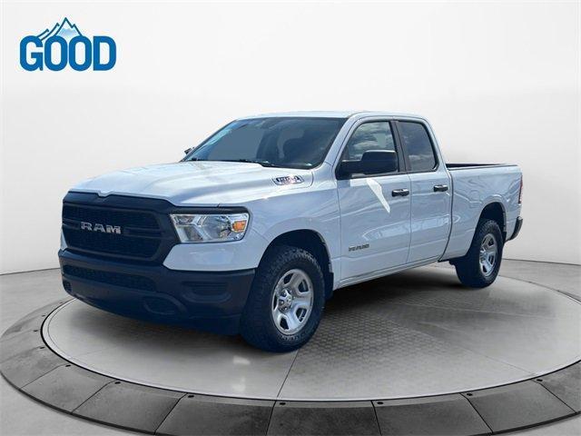 used 2021 Ram 1500 car, priced at $28,253