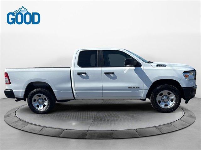 used 2021 Ram 1500 car, priced at $28,253