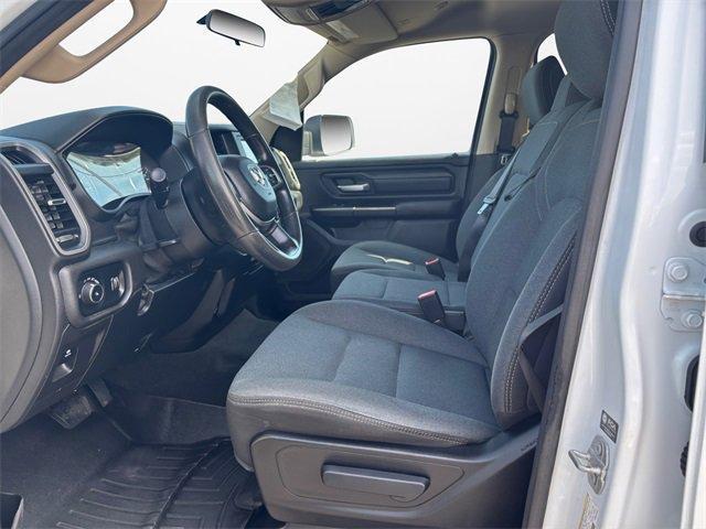 used 2021 Ram 1500 car, priced at $28,253