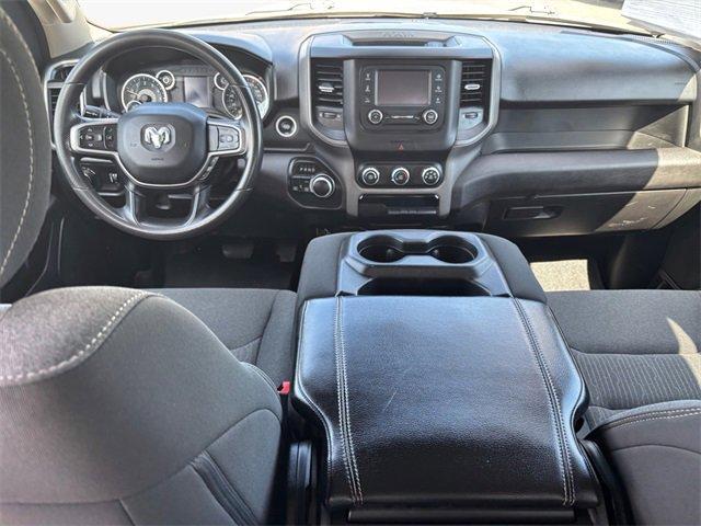 used 2021 Ram 1500 car, priced at $28,253
