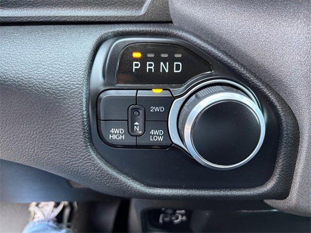 used 2021 Ram 1500 car, priced at $28,253