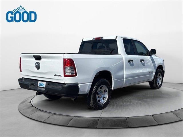 used 2021 Ram 1500 car, priced at $28,253