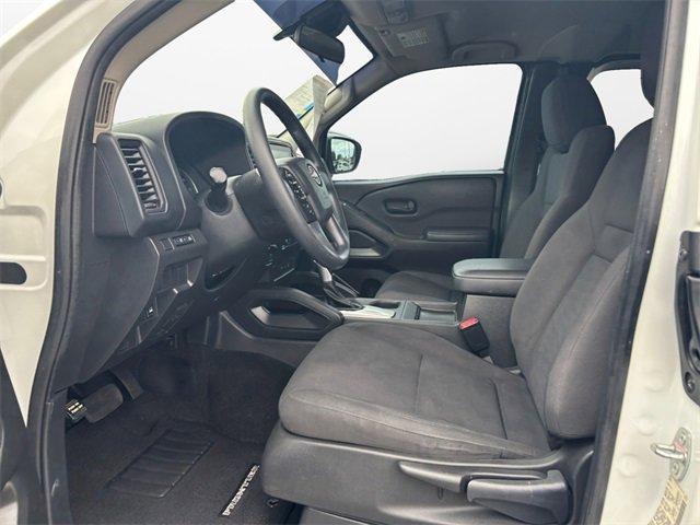 used 2022 Nissan Frontier car, priced at $26,145