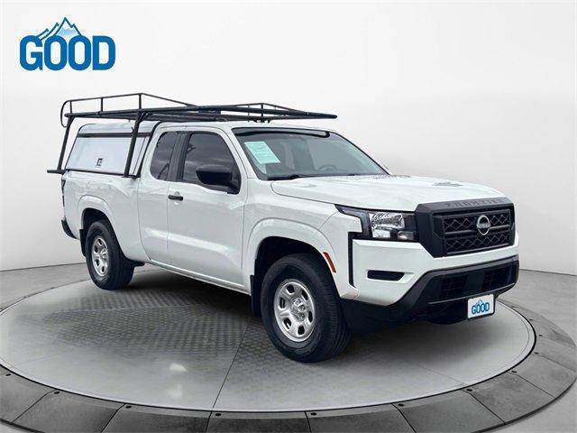 used 2022 Nissan Frontier car, priced at $26,145