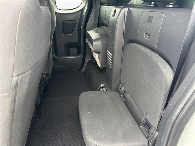 used 2022 Nissan Frontier car, priced at $26,145