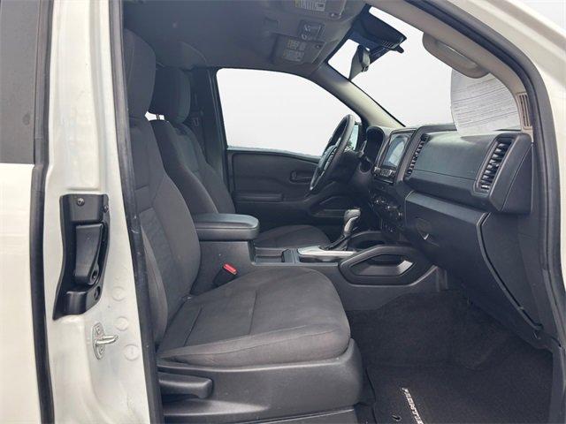 used 2022 Nissan Frontier car, priced at $26,145