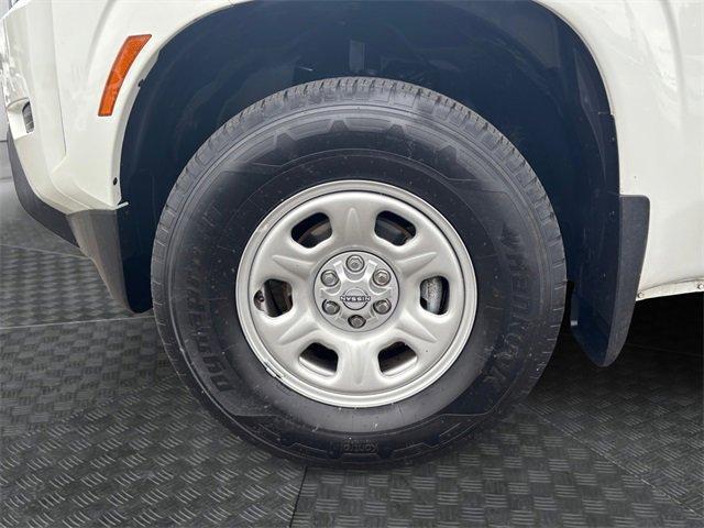 used 2022 Nissan Frontier car, priced at $26,145
