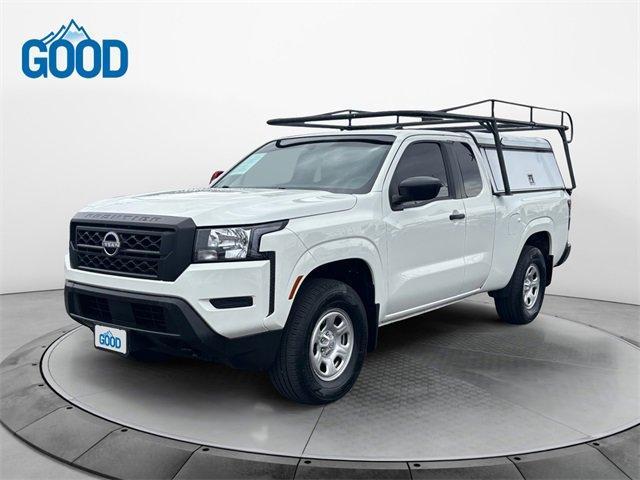 used 2022 Nissan Frontier car, priced at $26,145