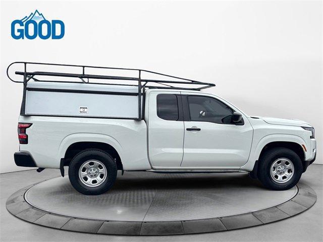 used 2022 Nissan Frontier car, priced at $26,145