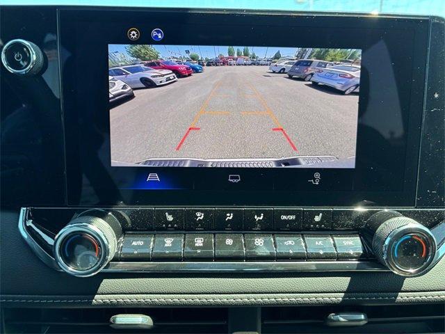 new 2025 Chevrolet Colorado car, priced at $37,495
