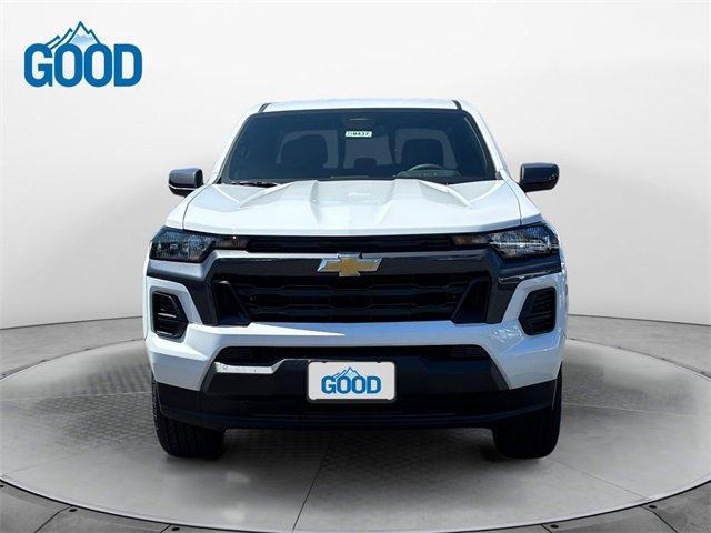 new 2025 Chevrolet Colorado car, priced at $37,495
