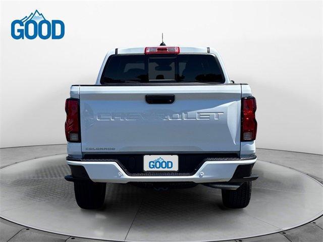 new 2025 Chevrolet Colorado car, priced at $37,495