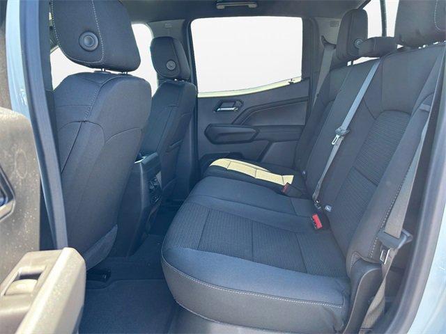 new 2025 Chevrolet Colorado car, priced at $37,495