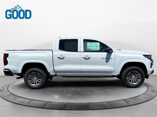 new 2025 Chevrolet Colorado car, priced at $37,495