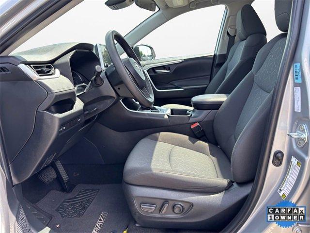 used 2023 Toyota RAV4 car, priced at $30,785