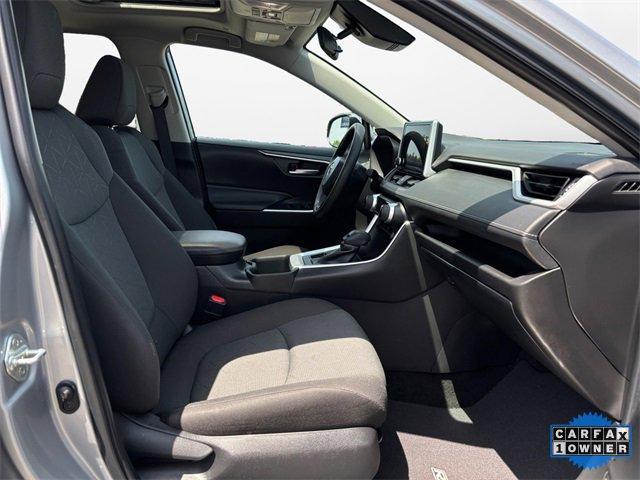 used 2023 Toyota RAV4 car, priced at $30,785