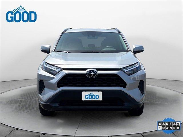 used 2023 Toyota RAV4 car, priced at $30,785