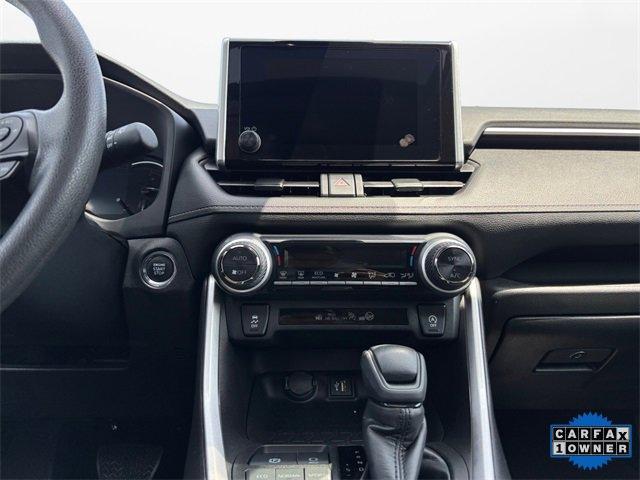 used 2023 Toyota RAV4 car, priced at $30,785