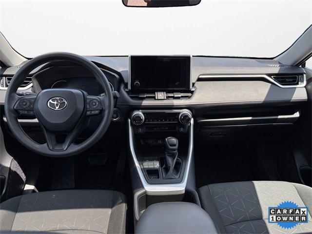 used 2023 Toyota RAV4 car, priced at $30,785