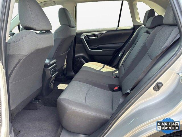 used 2023 Toyota RAV4 car, priced at $30,785