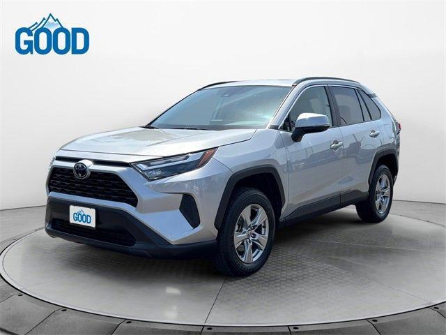 used 2023 Toyota RAV4 car, priced at $30,785