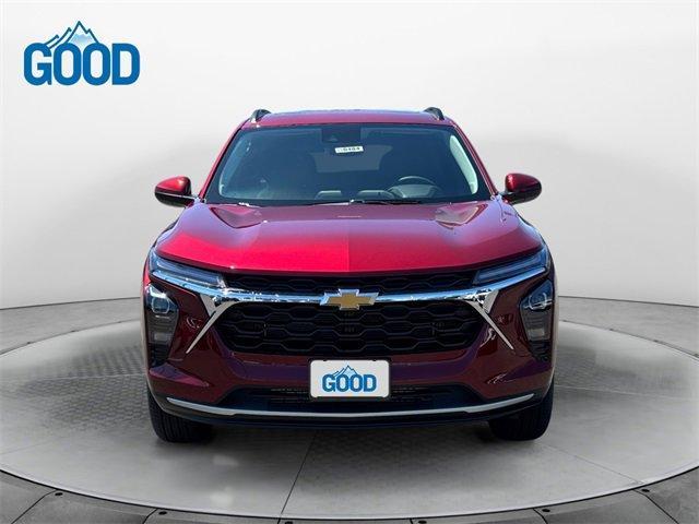 new 2025 Chevrolet Trax car, priced at $24,277