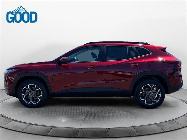 new 2025 Chevrolet Trax car, priced at $24,277