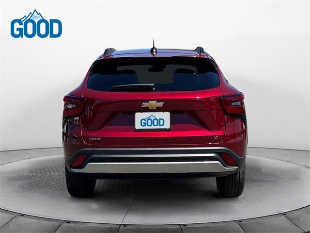new 2025 Chevrolet Trax car, priced at $24,277