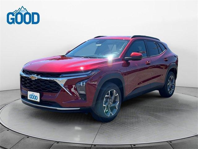 new 2025 Chevrolet Trax car, priced at $24,277