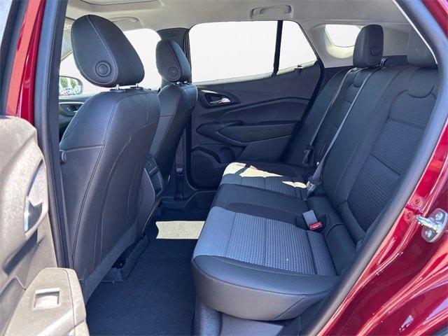 new 2025 Chevrolet Trax car, priced at $24,277