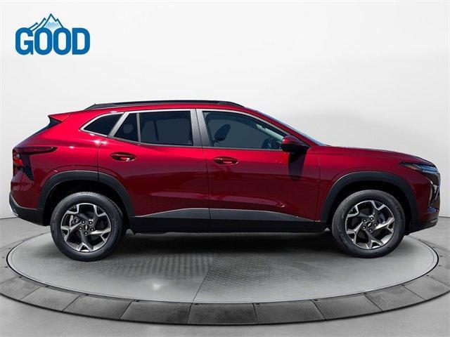 new 2025 Chevrolet Trax car, priced at $24,277