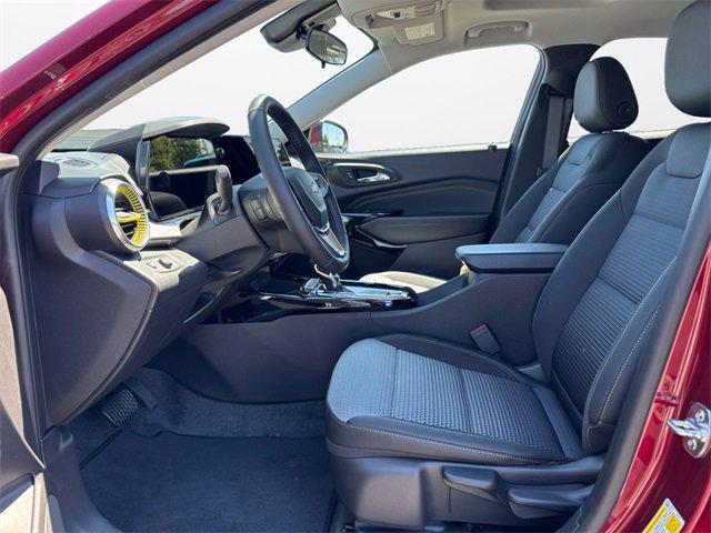 new 2025 Chevrolet Trax car, priced at $24,277
