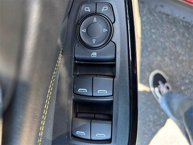 new 2025 Chevrolet Trax car, priced at $24,277