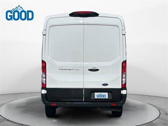 used 2023 Ford Transit-250 car, priced at $37,912