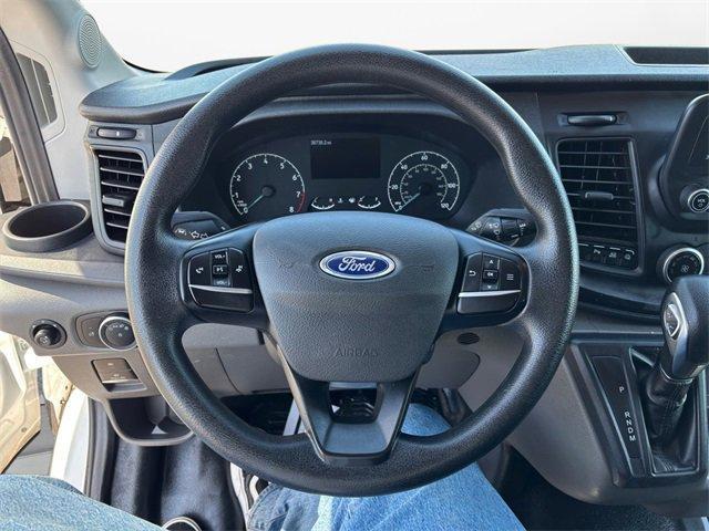 used 2023 Ford Transit-250 car, priced at $37,912