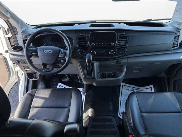 used 2023 Ford Transit-250 car, priced at $37,912