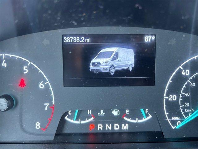 used 2023 Ford Transit-250 car, priced at $37,912