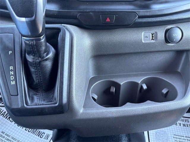 used 2023 Ford Transit-250 car, priced at $37,912